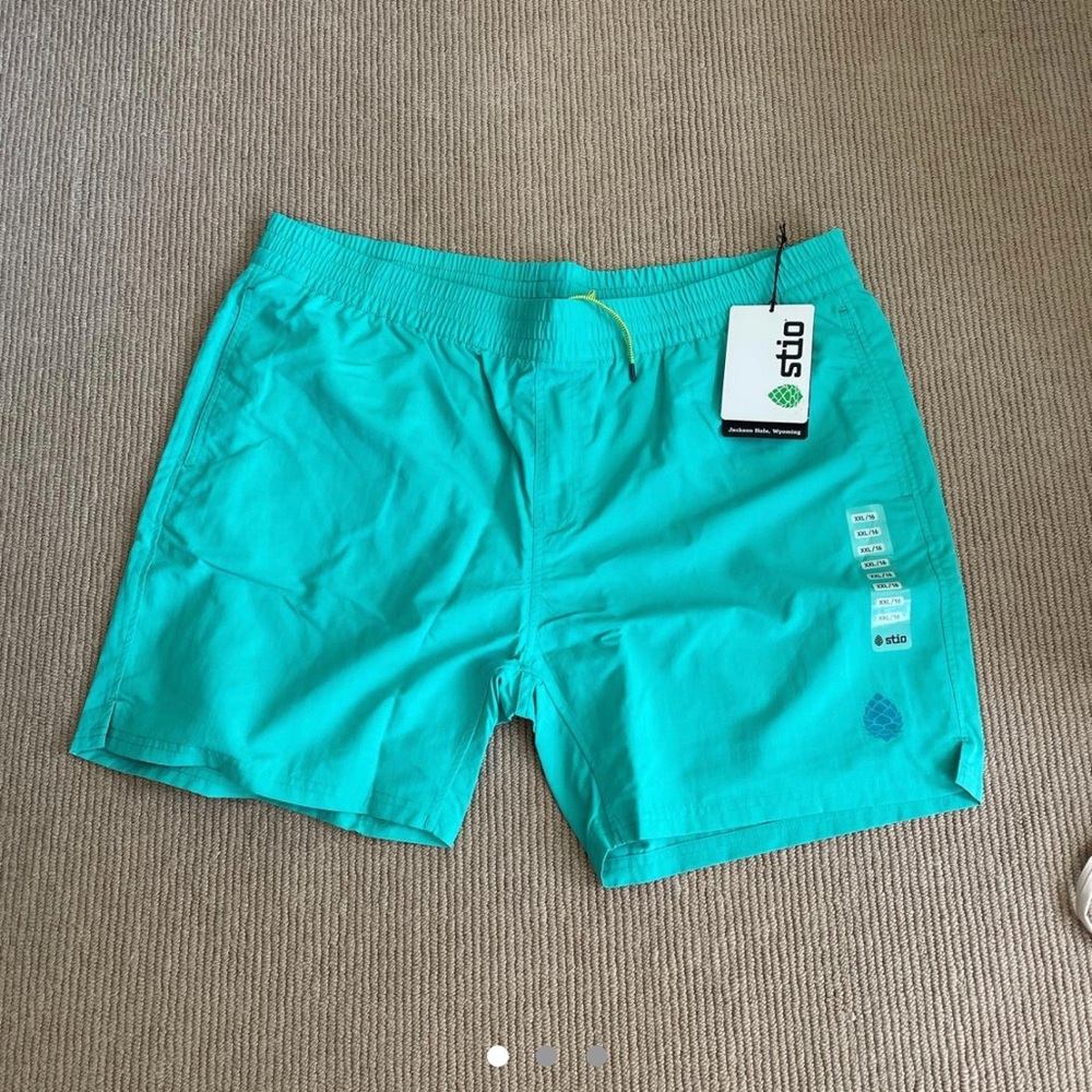 Stio Men’s Hideout Short